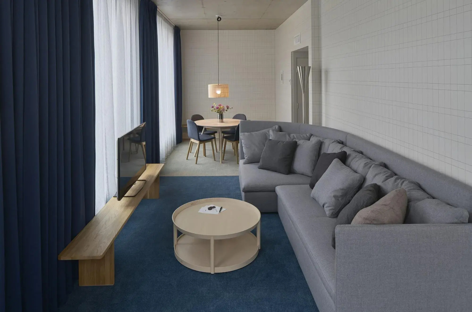 Foto - Zander K Hotel