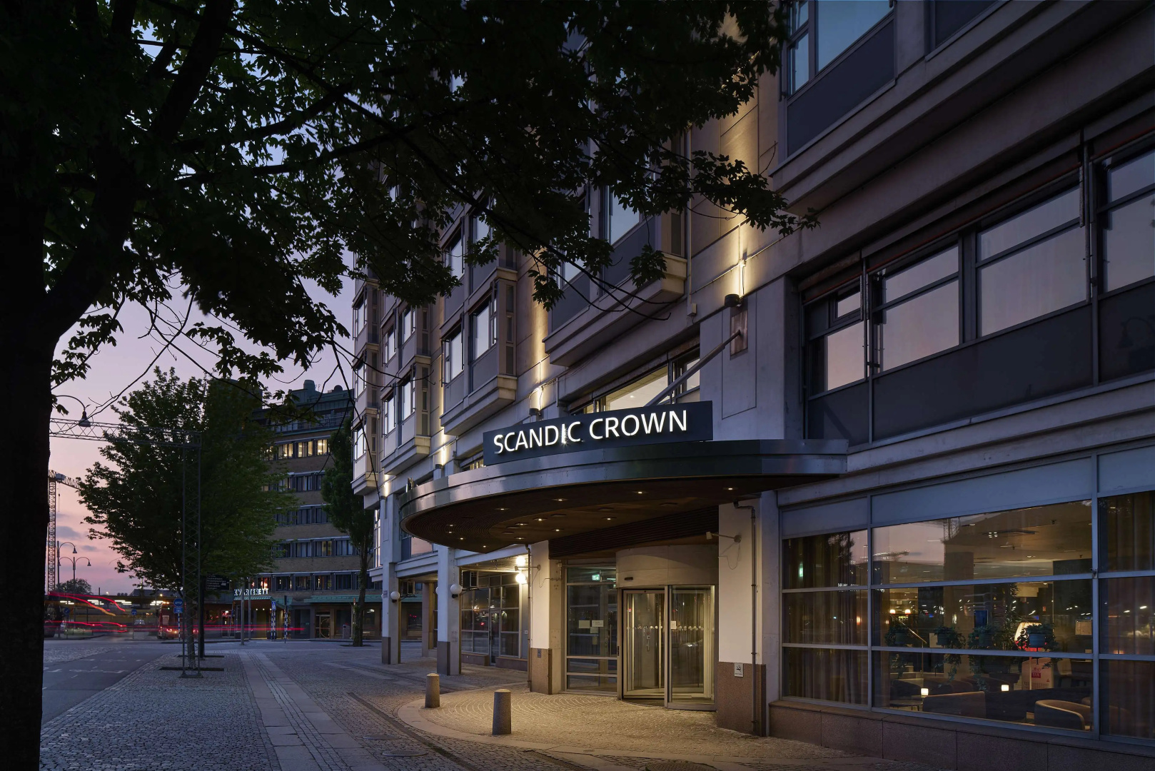 Photo - Scandic Crown