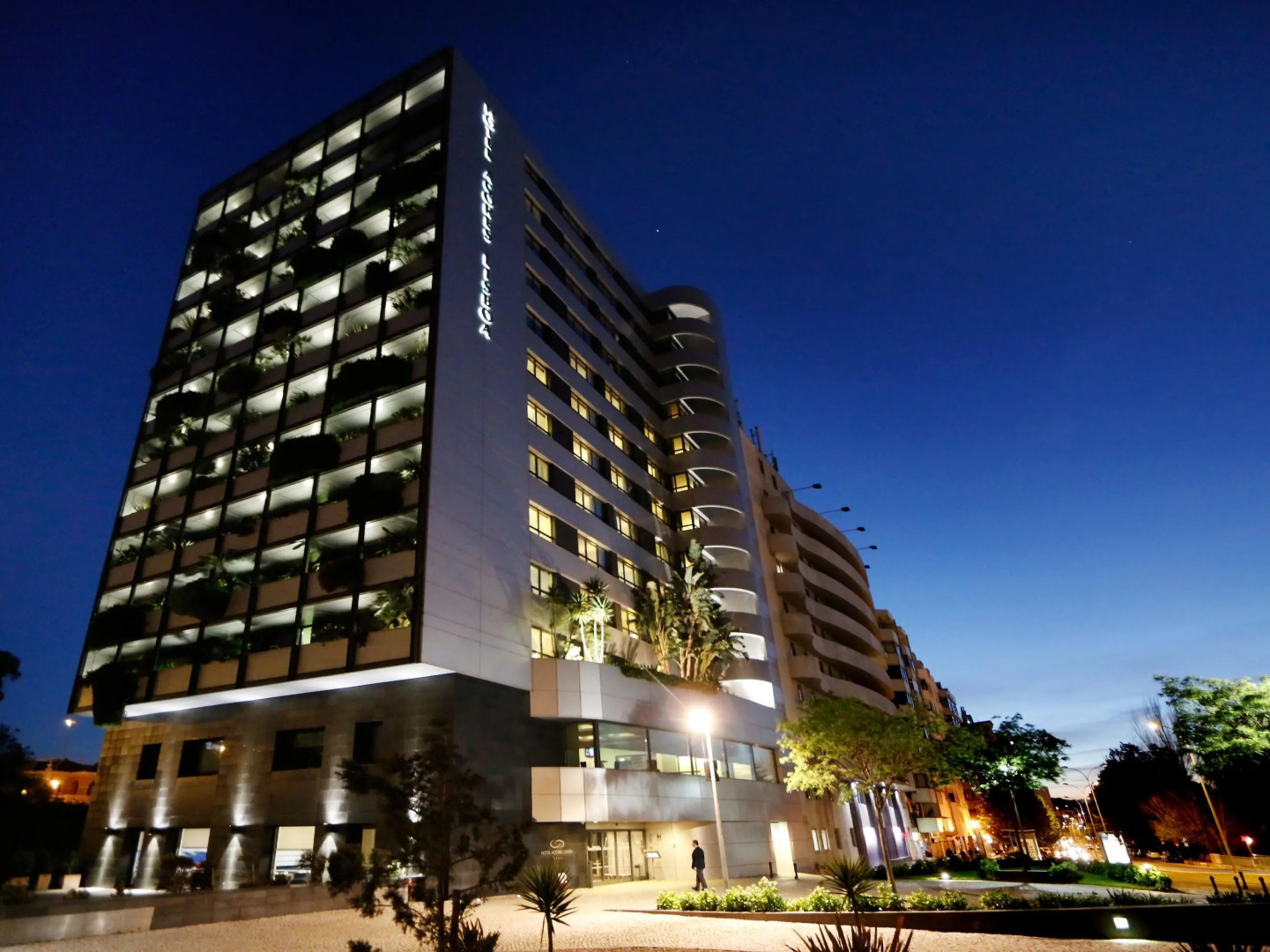 Foto - Hotel Acores Lisboa