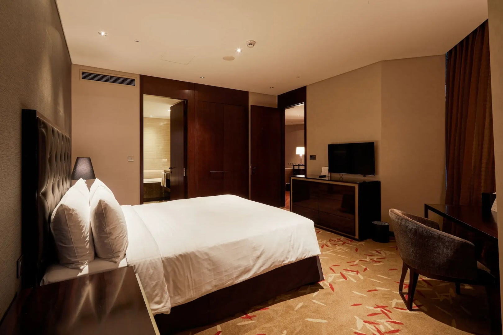 Foto - Oakwood Premier Incheon