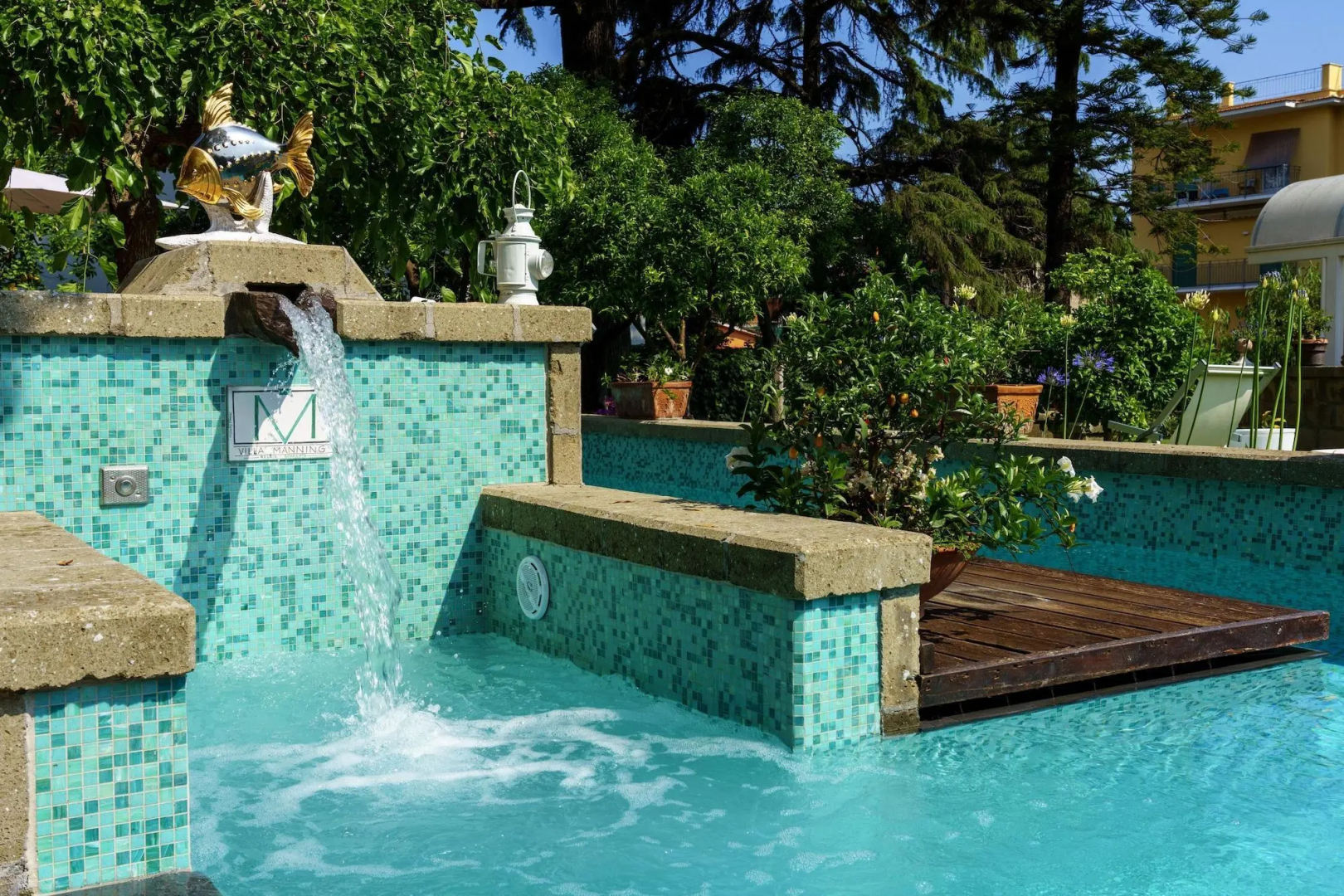 Photo - Villa Manning Relais