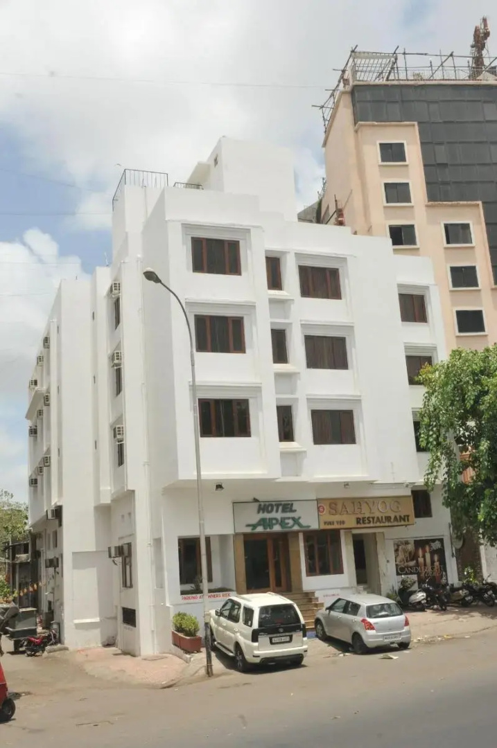 Foto - Hotel Apex Surat