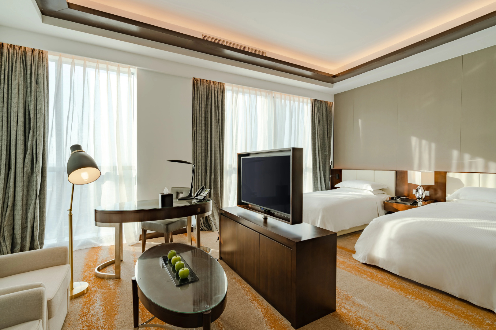 Foto - Johari Rotana Hotel