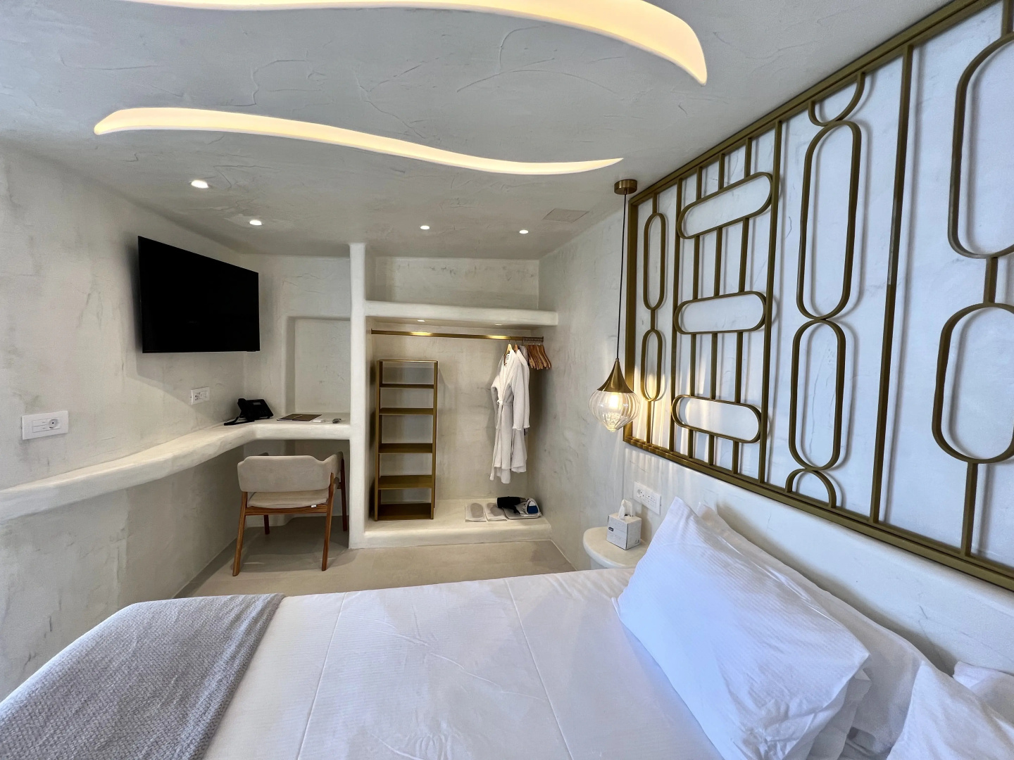 Foto - Athina Luxury Suites