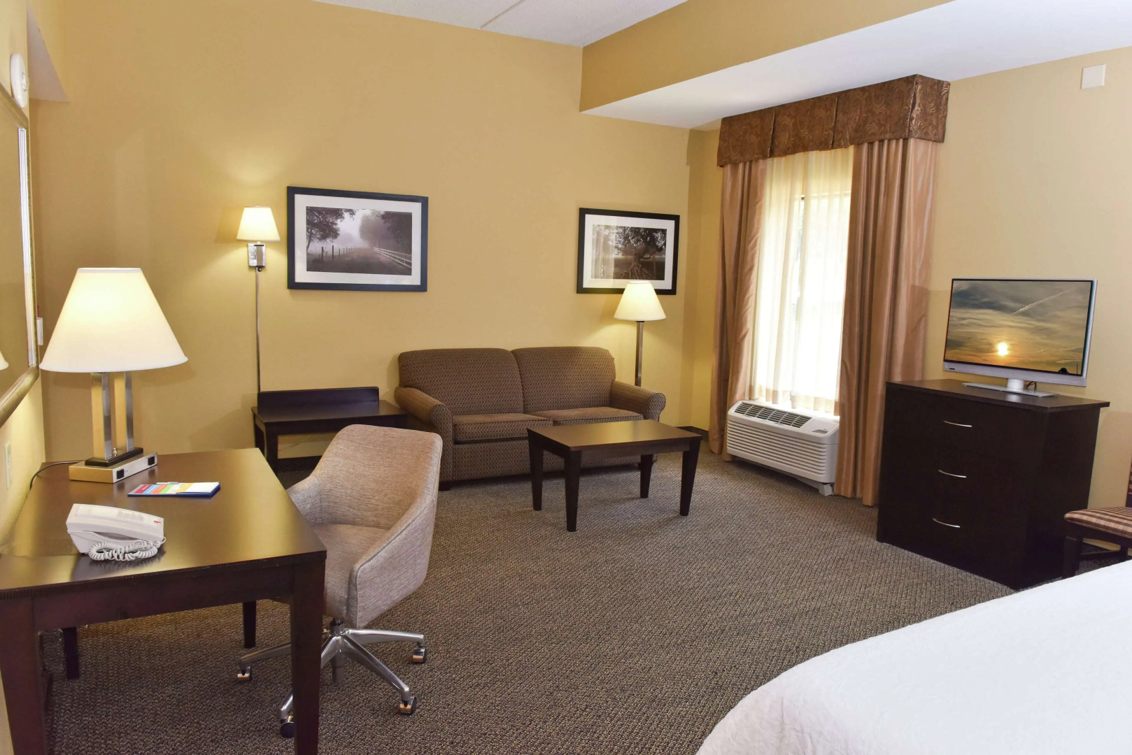 Foto - Hampton Inn & Suites Alexandria