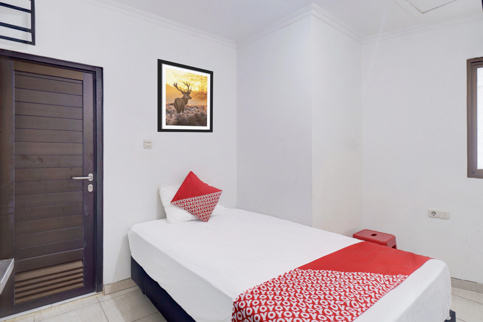 Foto - Townhouse Oak Gunung Sahari Near Ancol