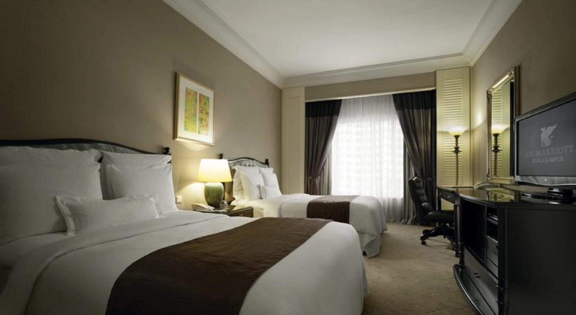 Foto - JW Marriott Kuala Lumpur