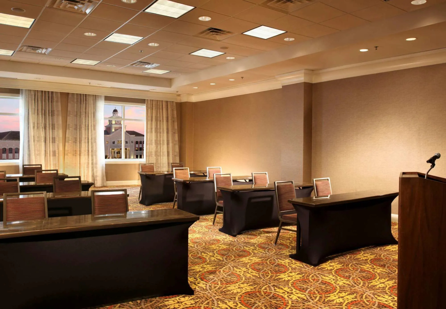 Foto - Houston Marriott Sugar Land