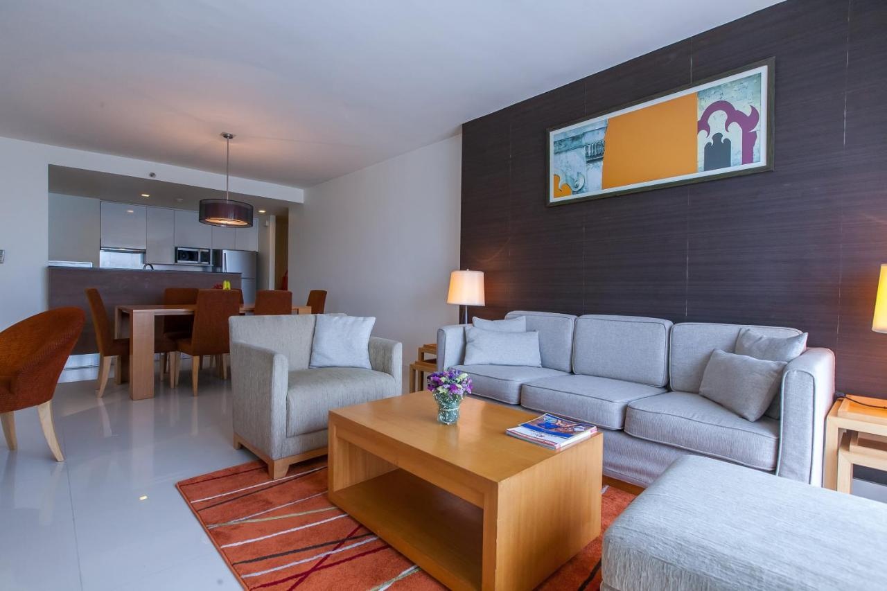 Foto - Oakwood Residence Sukhumvit 24 Bangkok