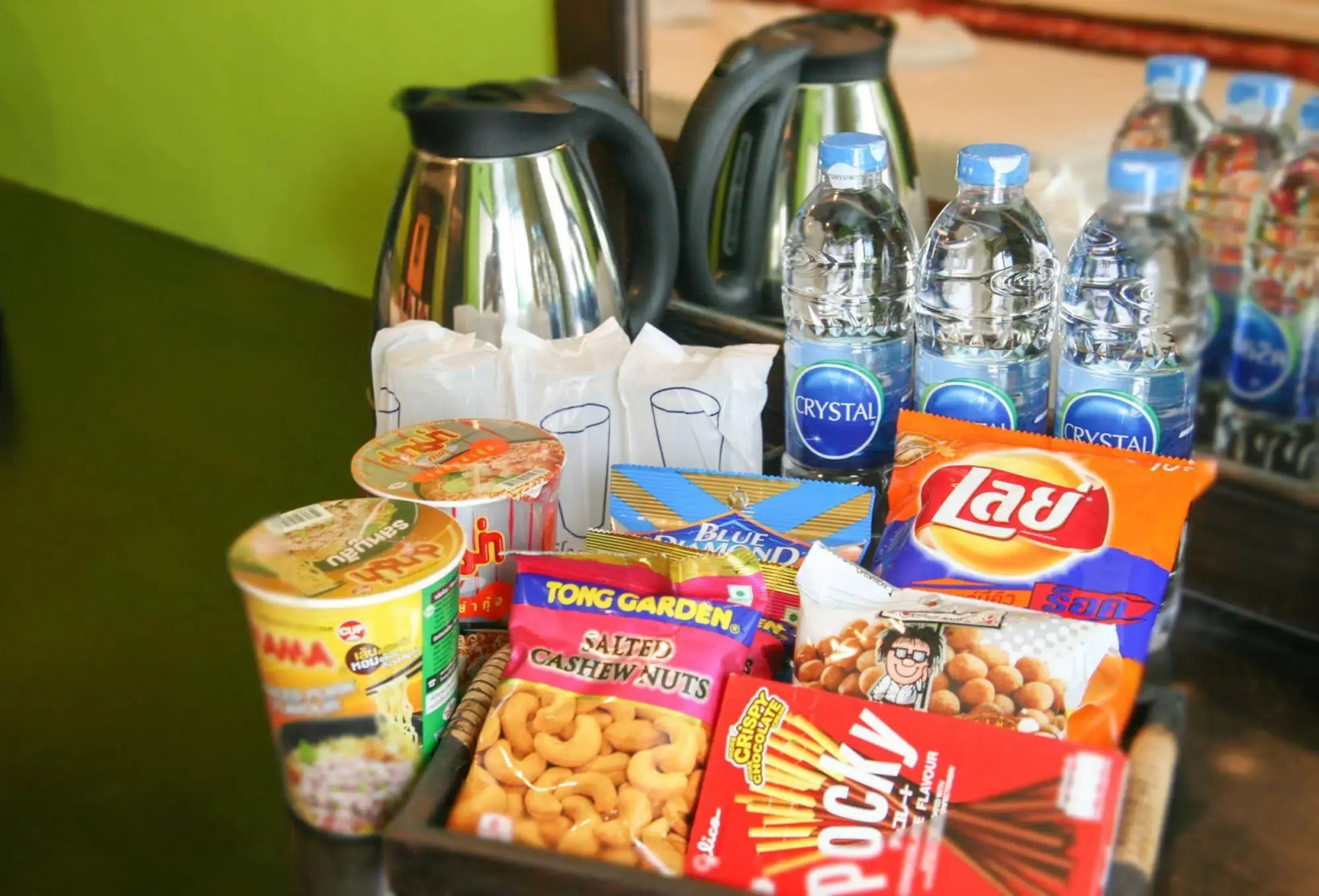 Foto - The Great Residence Suvarnabhumi Airport