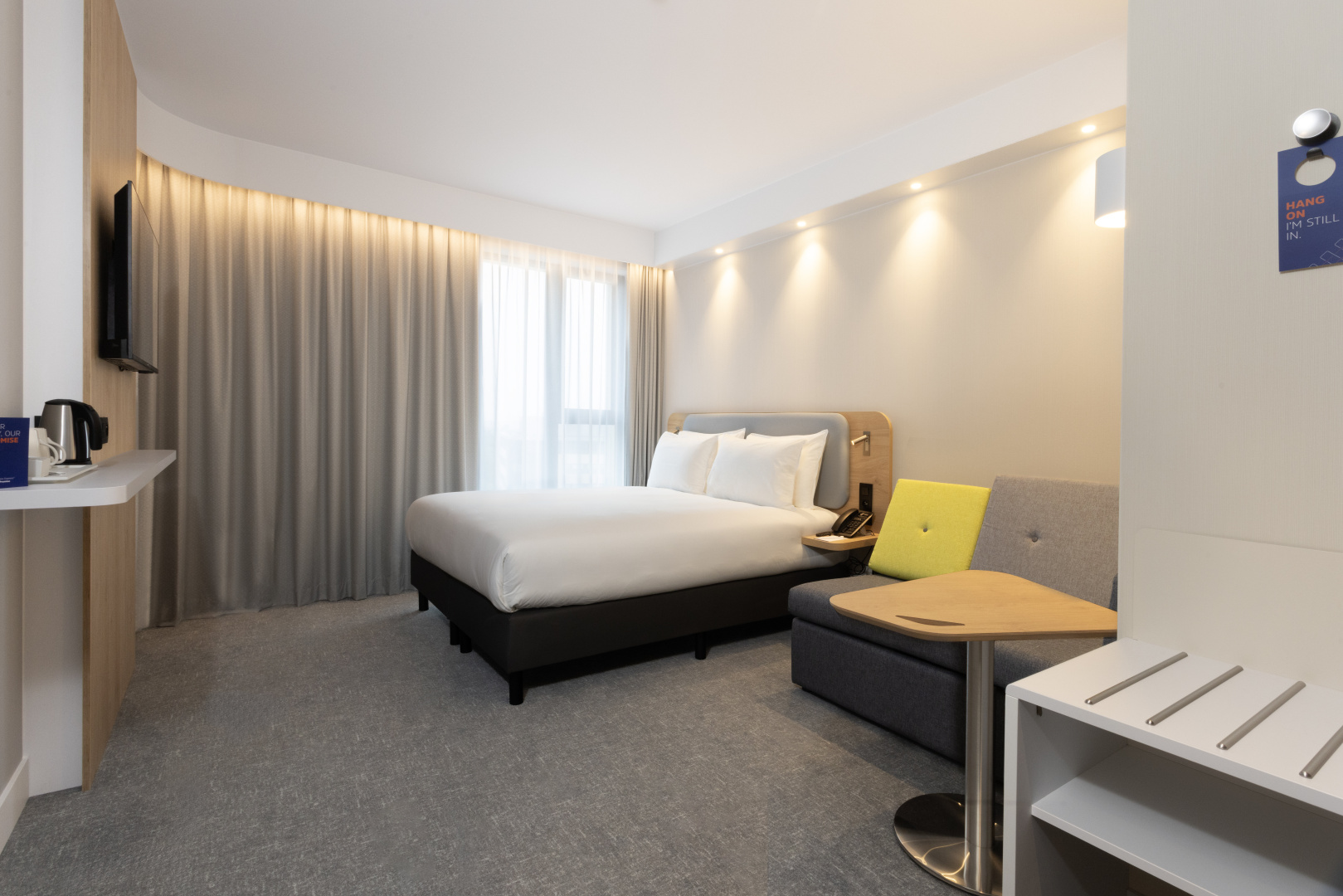Foto - Holiday Inn Express Brussels Airport by IHG