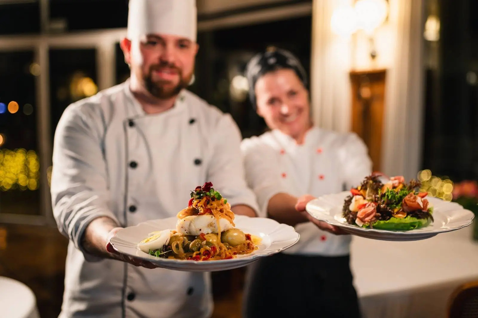 Foto - Hotel Estalagem St. Hubertus