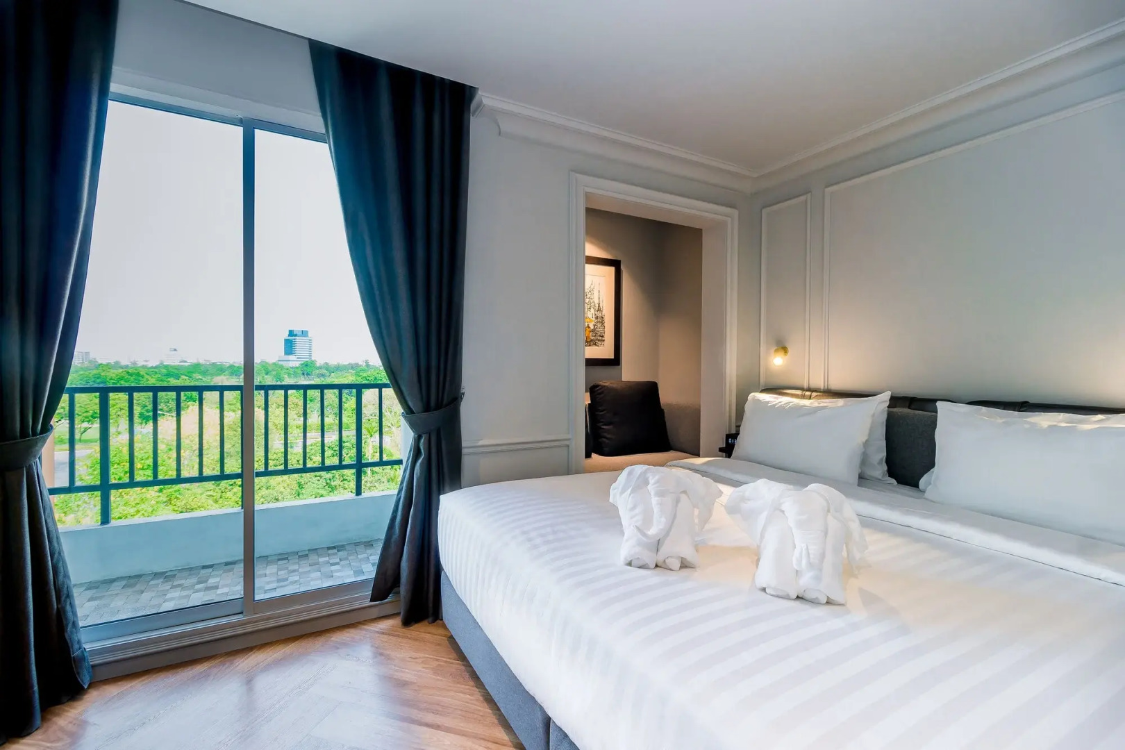 Foto - The Riche Boutique Hotel Don Mueang Airport