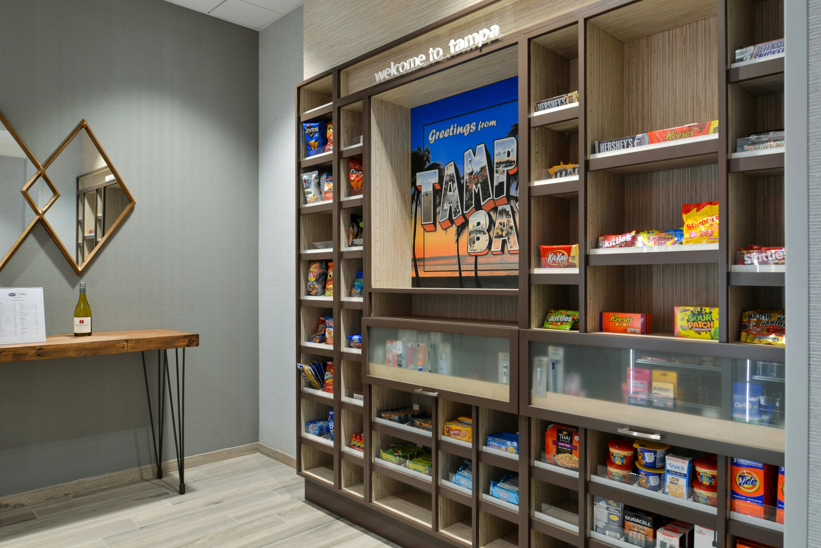 Foto - Home2 Suites by Hilton Tampa Downtown Channel District