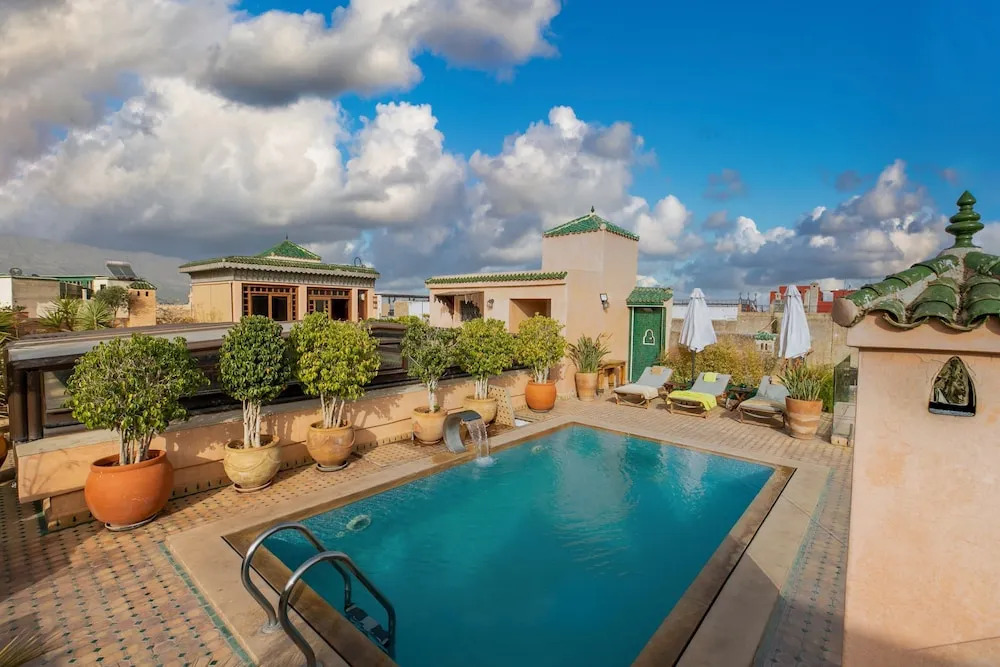 Foto - Riad Semlalia