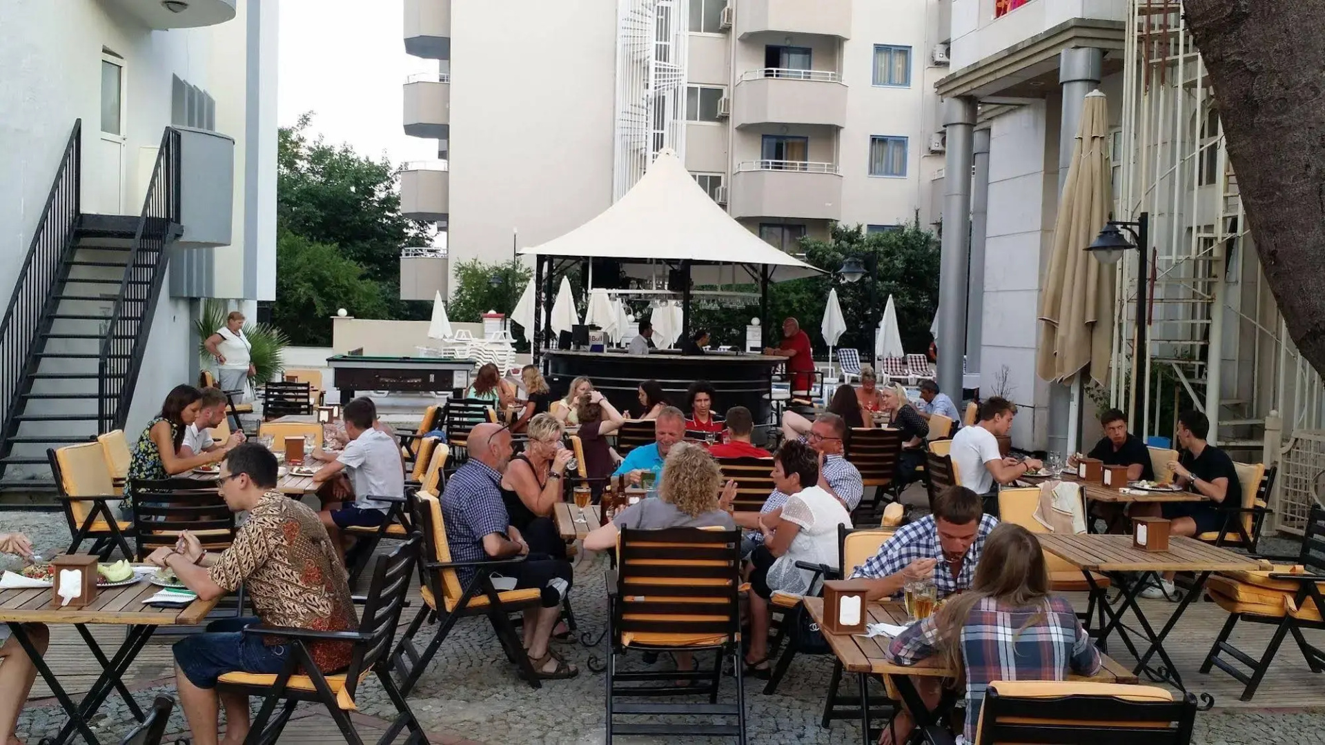 Foto - Almena Hotel