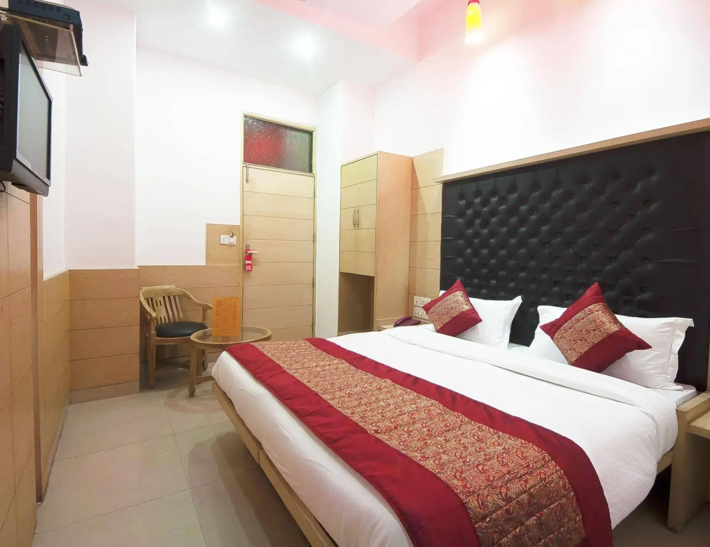 Foto - HOTEL RAMA INN, New Delhi Station