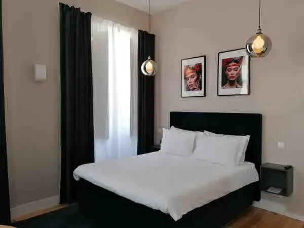 Foto - Temple Suites Guesthouse