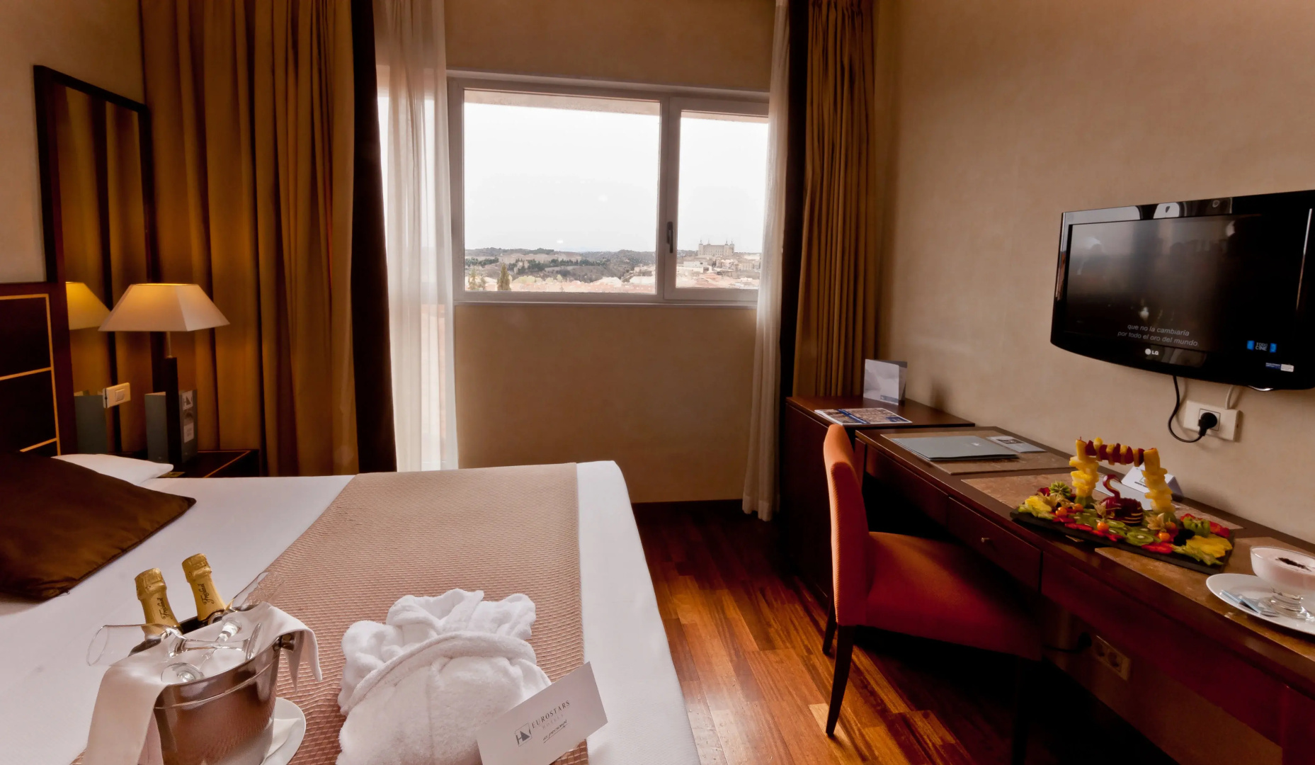 Photo - Eurostars Toledo