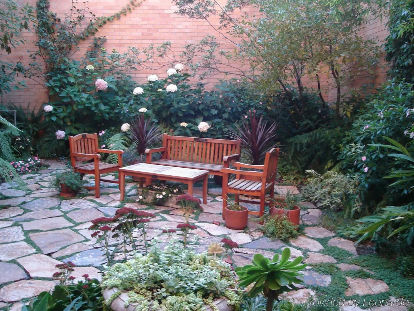 Photo - Berkeley City Club Hotel