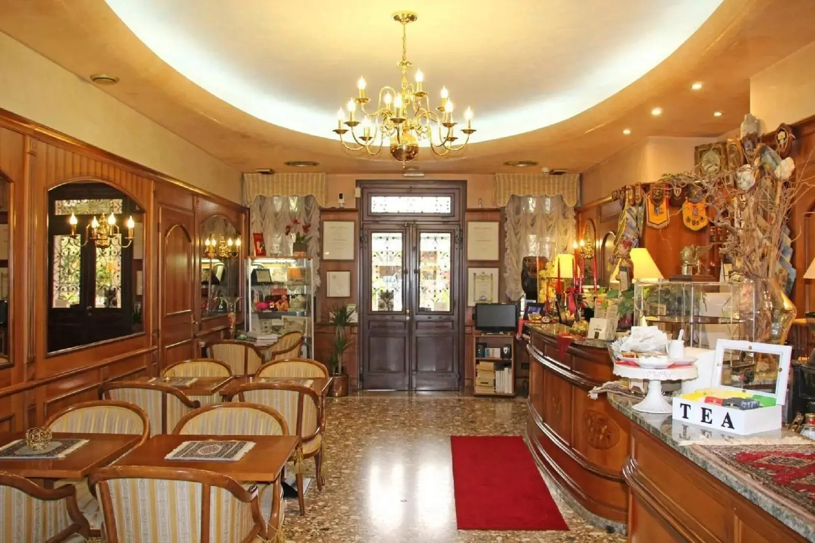 Foto - Park Hotel Villa Leon d'Oro