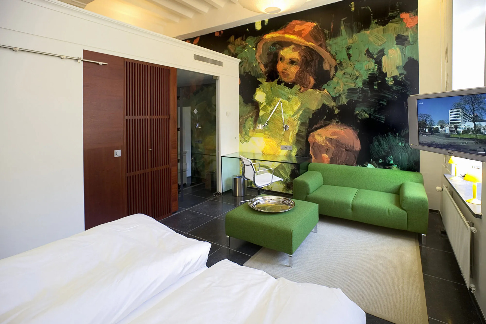 Foto - Kruisherenhotel Maastricht - Oostwegel Collection, member of Design Hotels