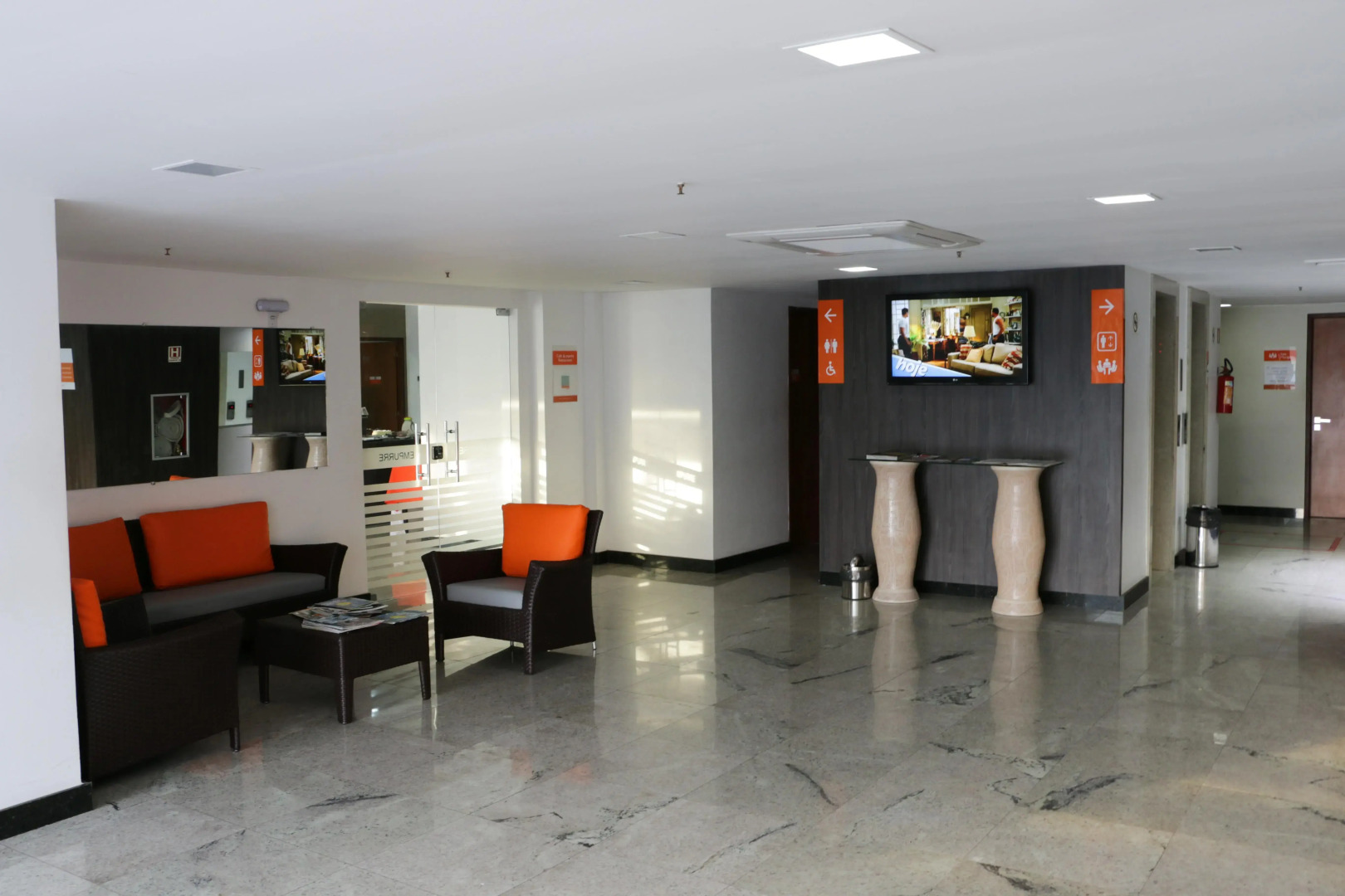 Foto - Rede Andrade Hangar