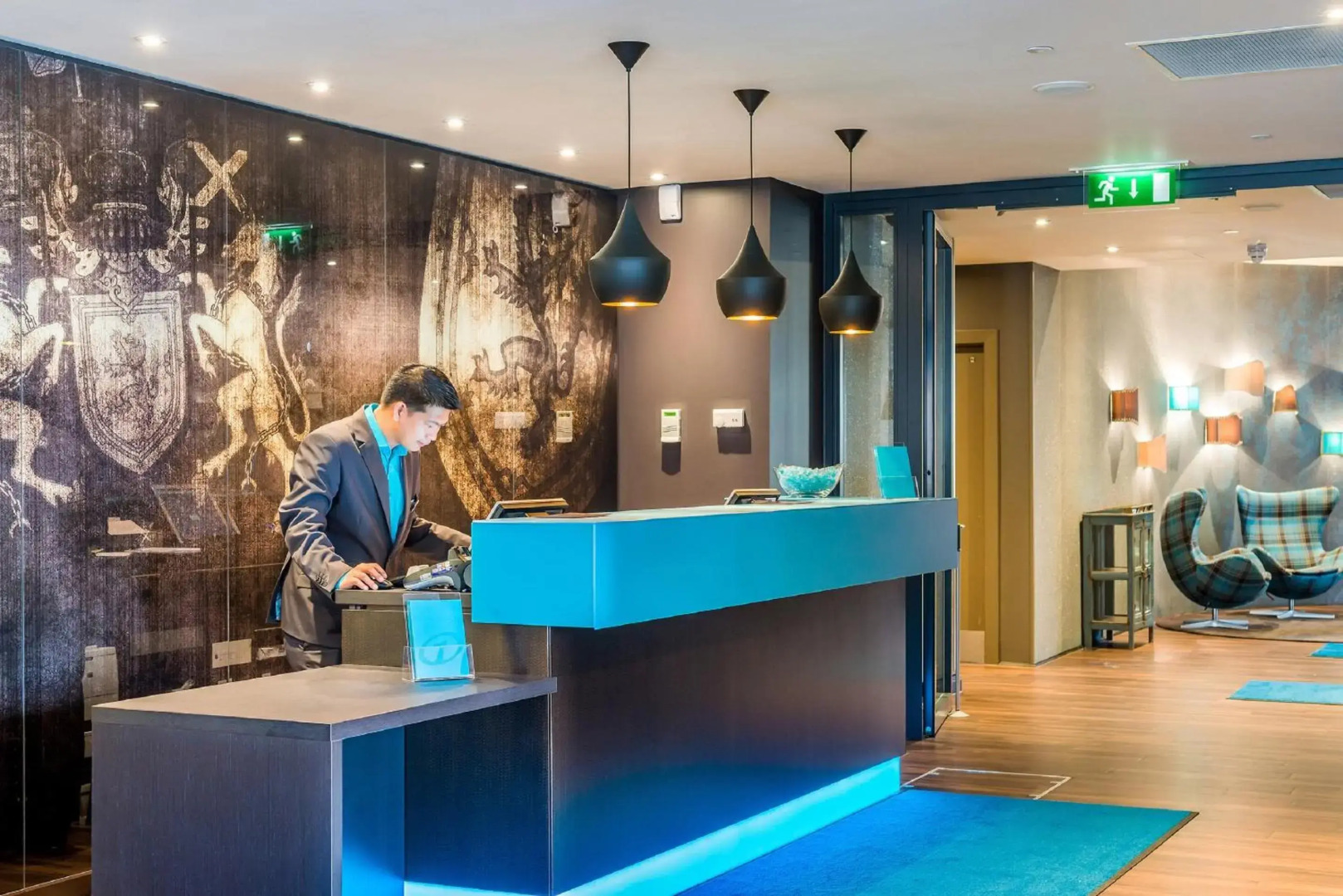 Foto - Motel One Edinburgh-Princes