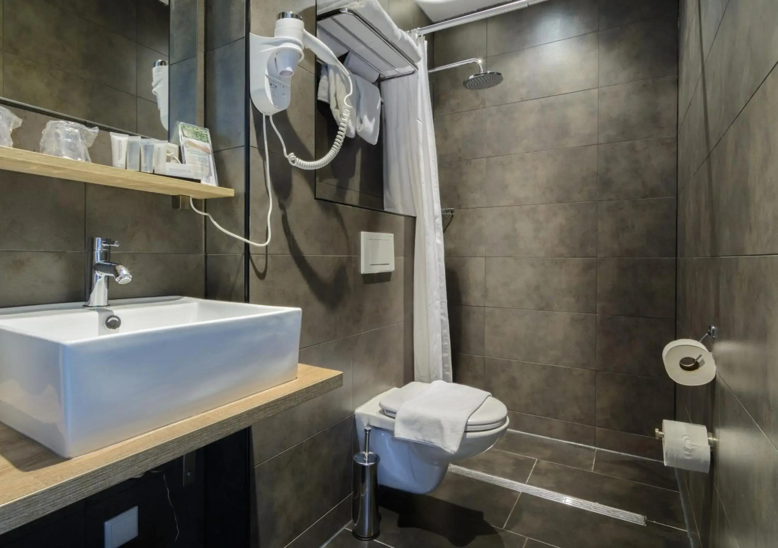 Foto - Renaissance Amsterdam Hotel