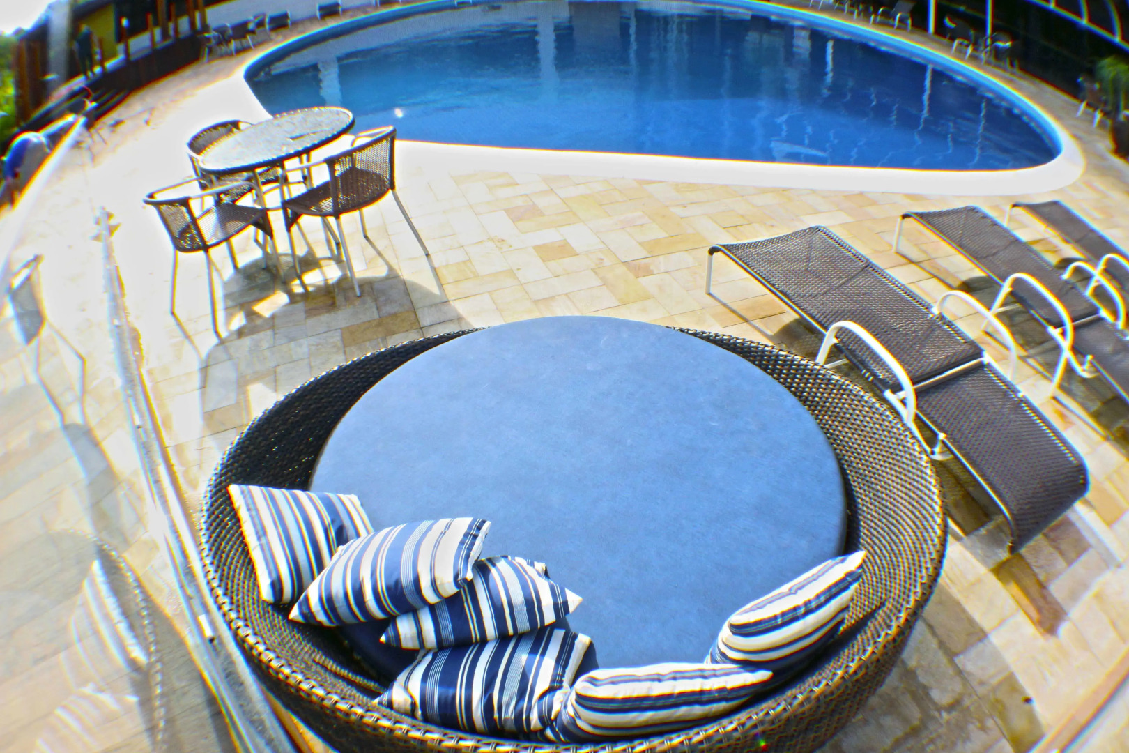 Foto - Continental Inn