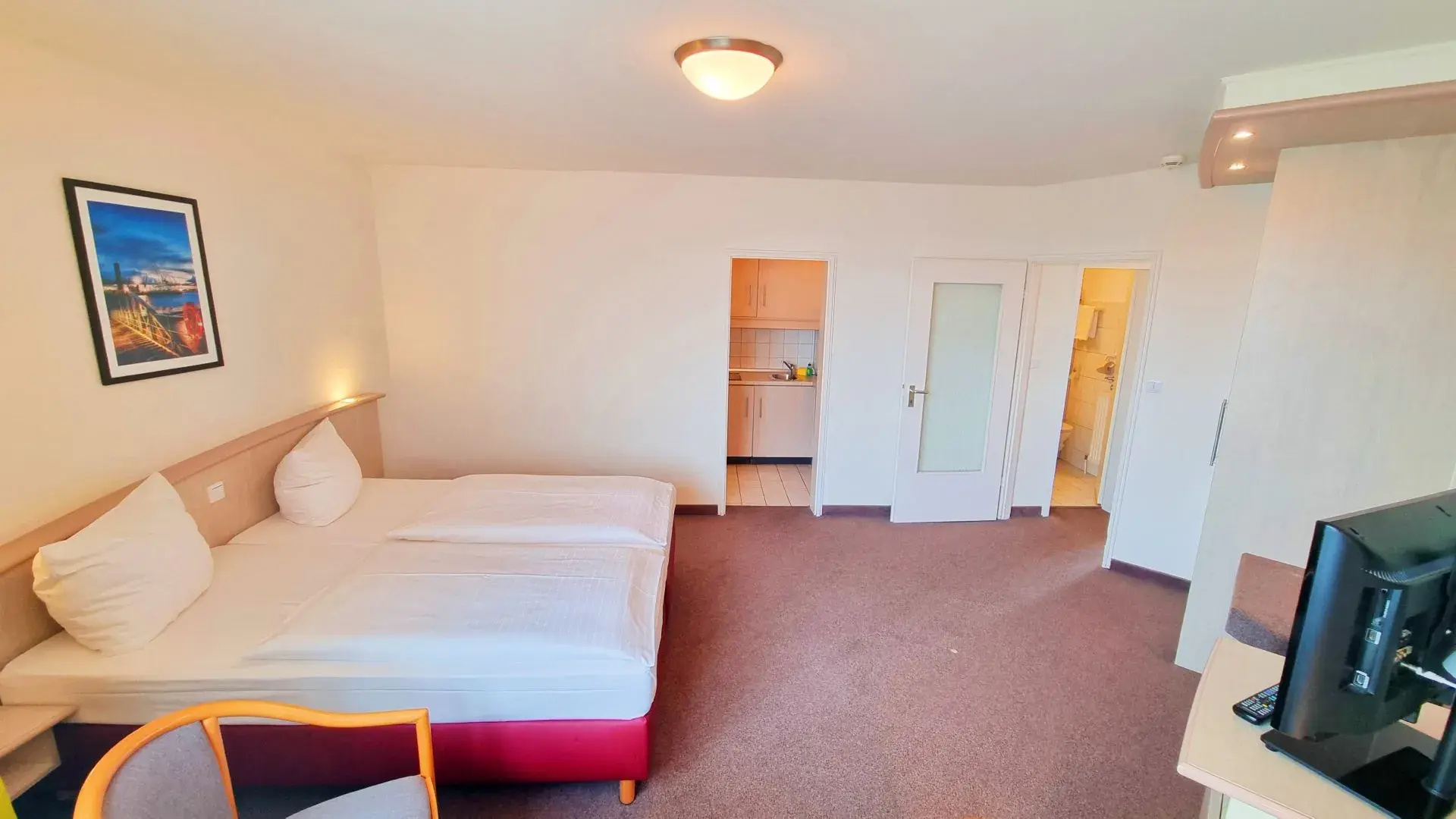 Foto - Panorama Inn Hotel und Boardinghaus
