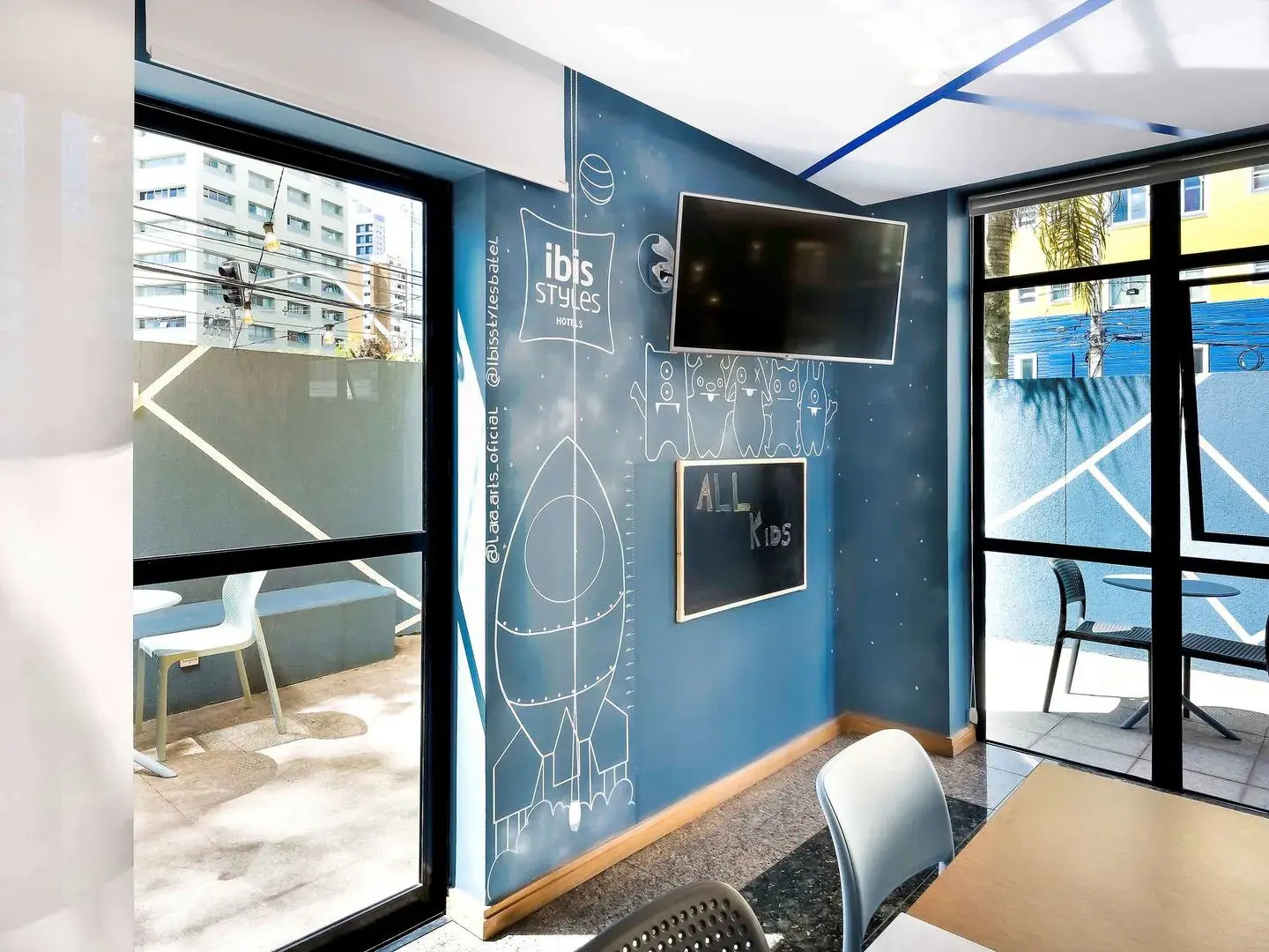 Foto - Hotel Euro Suite Curitiba Batel By Nacional Inn