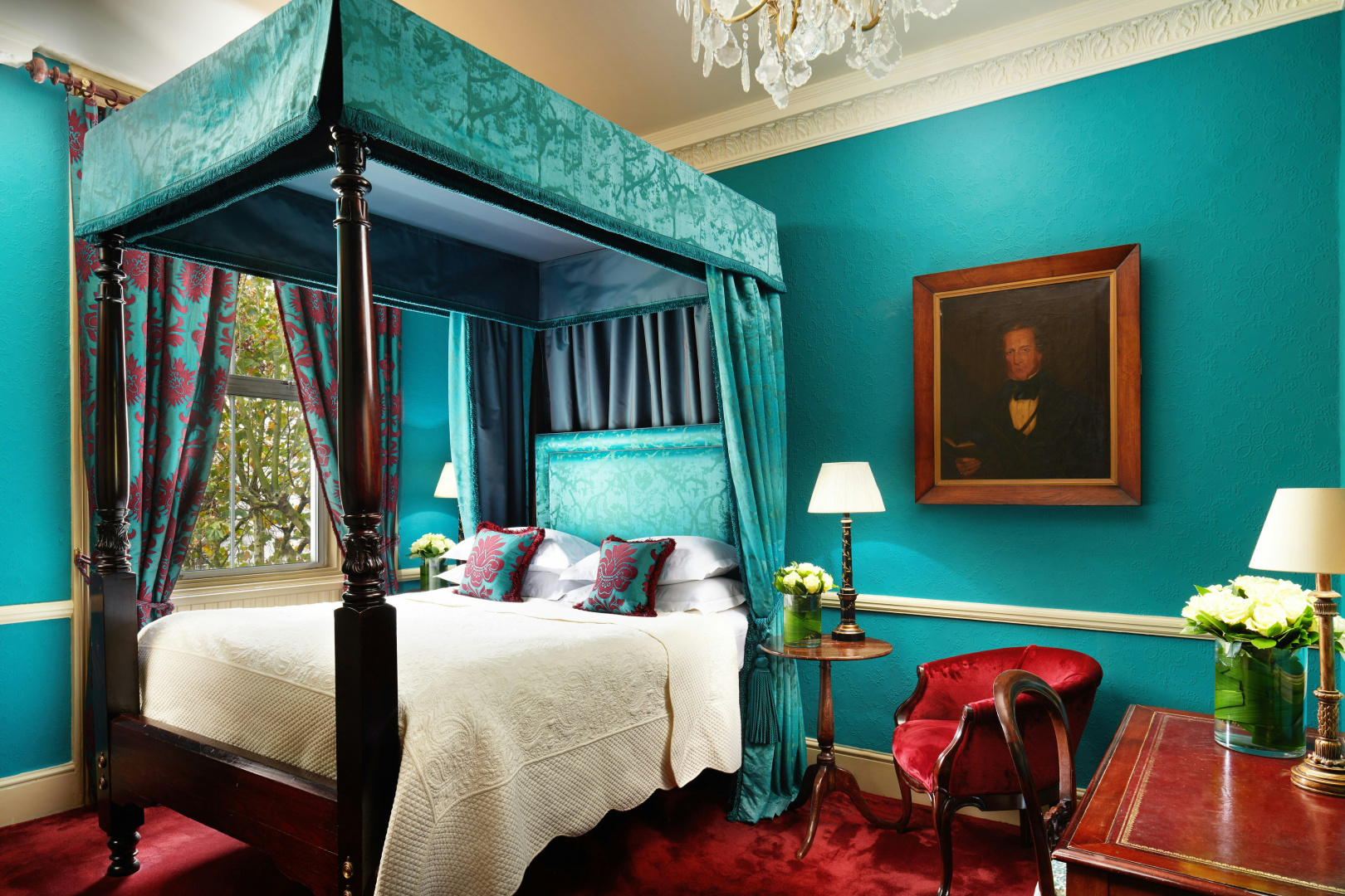 Photo - The Gore London – Starhotels Collezione
