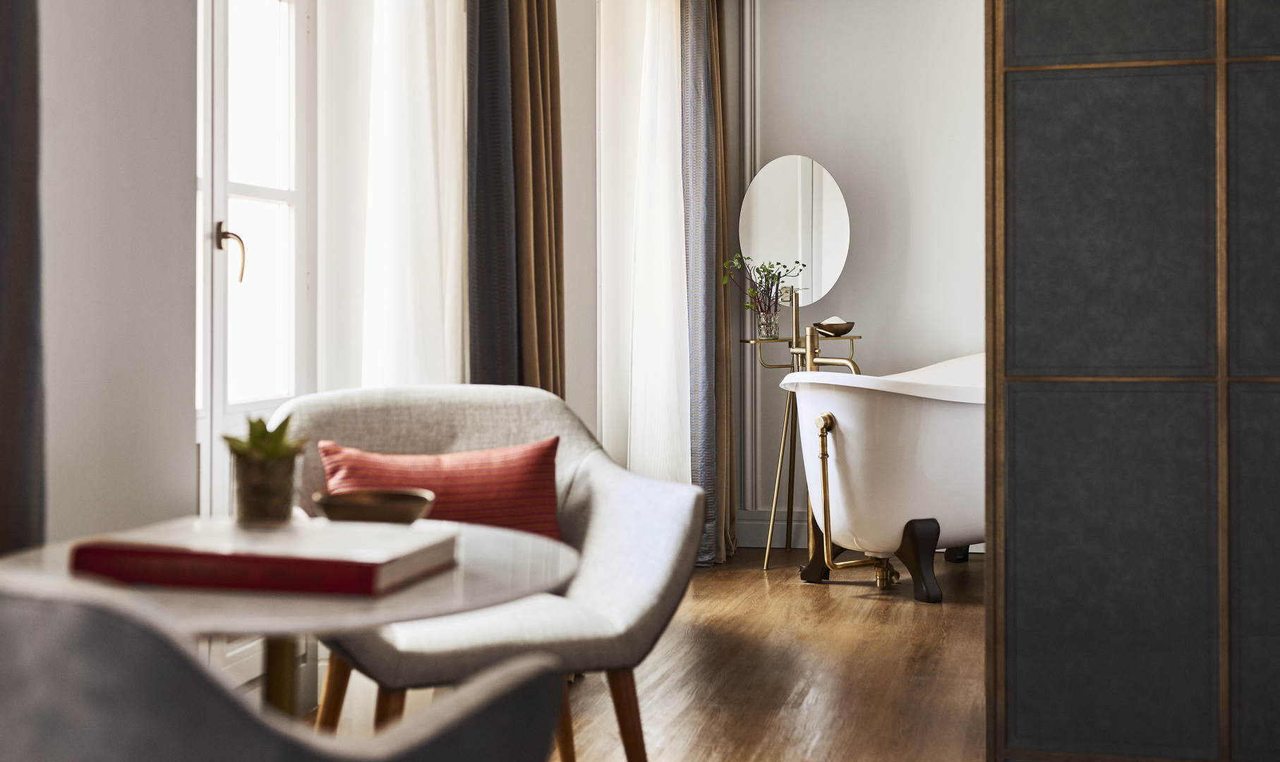 Foto - Gran Hotel Inglés - The Leading Hotels of the World