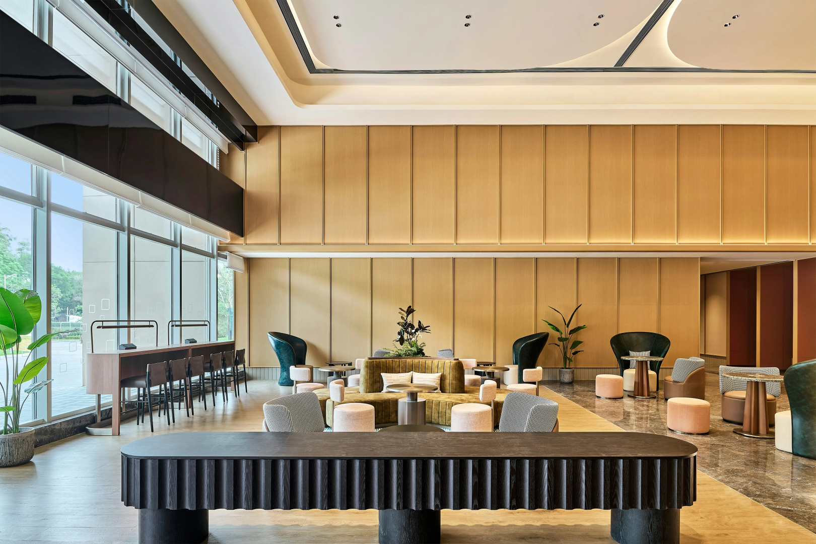 Foto - Hilton Garden Inn Guangzhou Tianhe Fenghuang