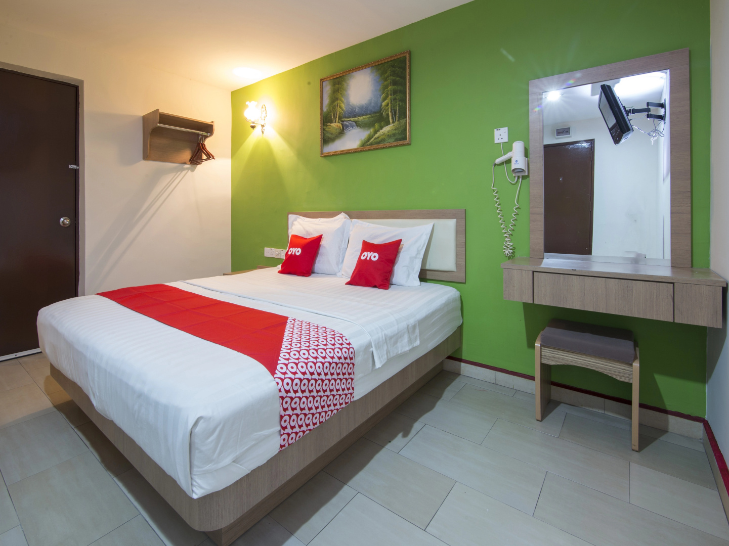 Valley View Hotel