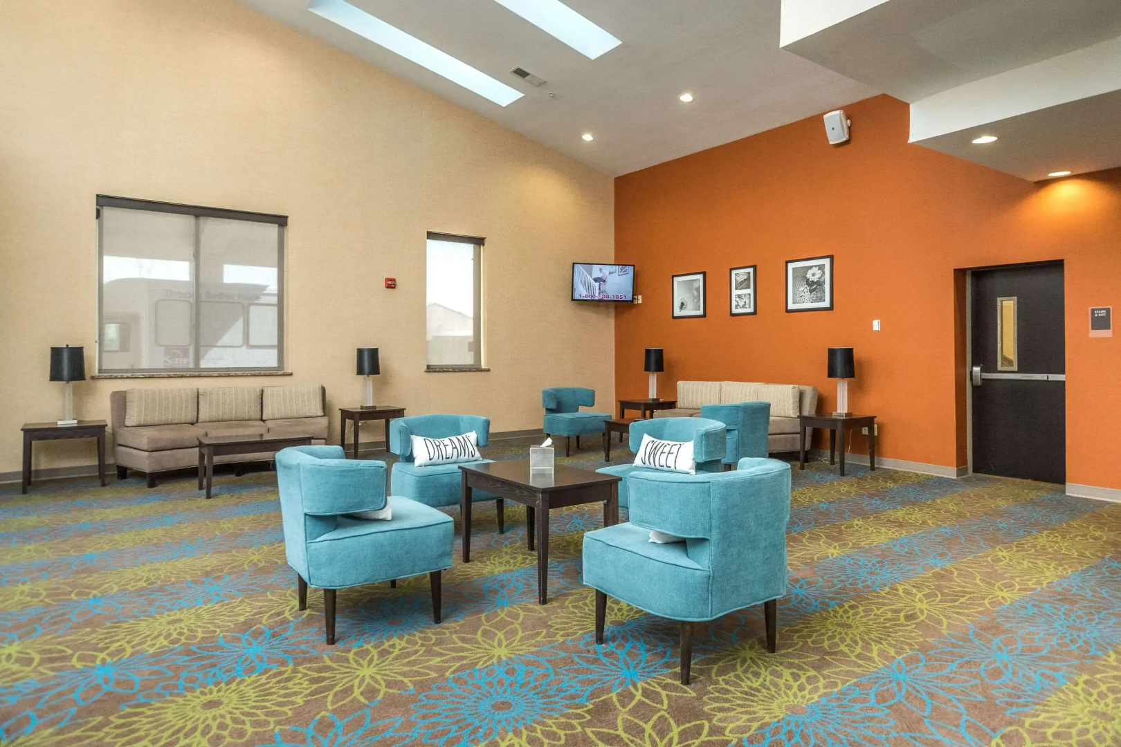 Foto - Sleep Inn & Suites And Conference Center Downtown