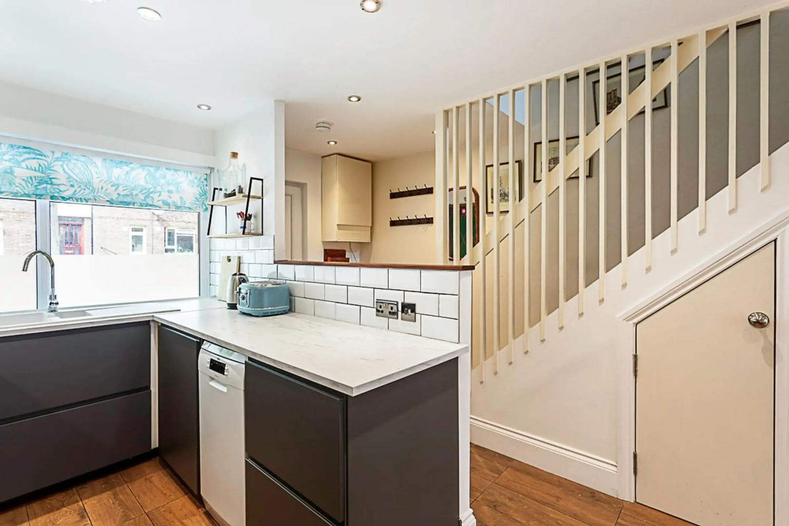 Foto - Terraced Bermondsey House