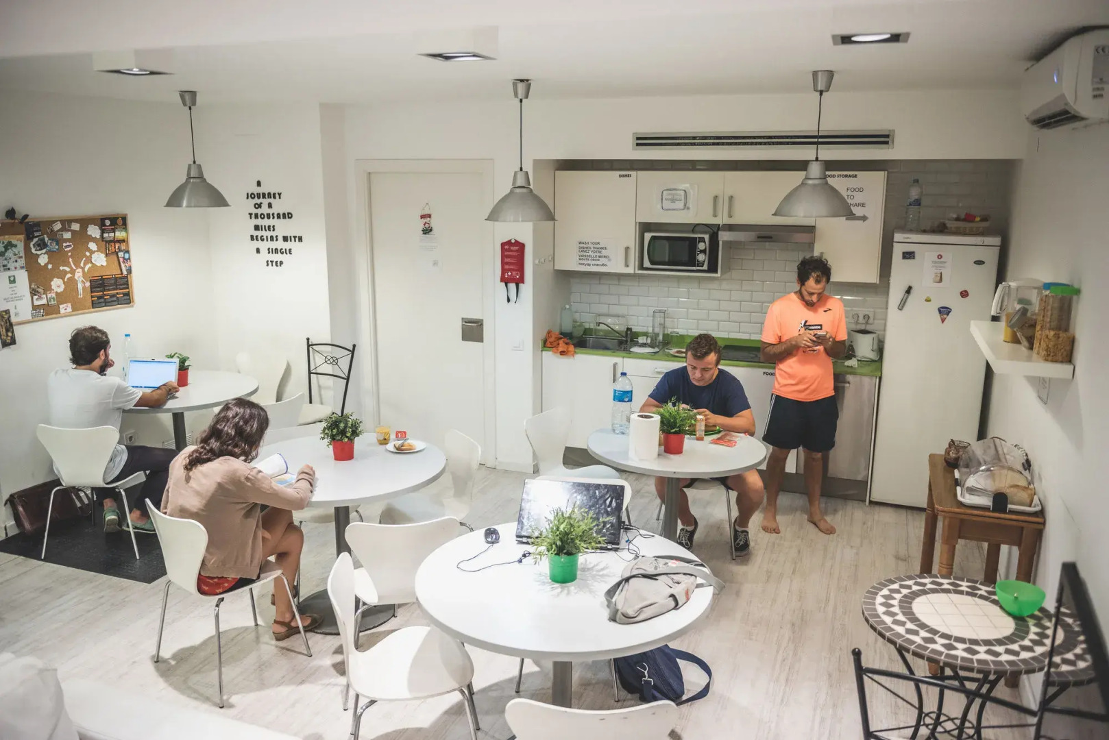 Foto - Rocket Hostels Gracia