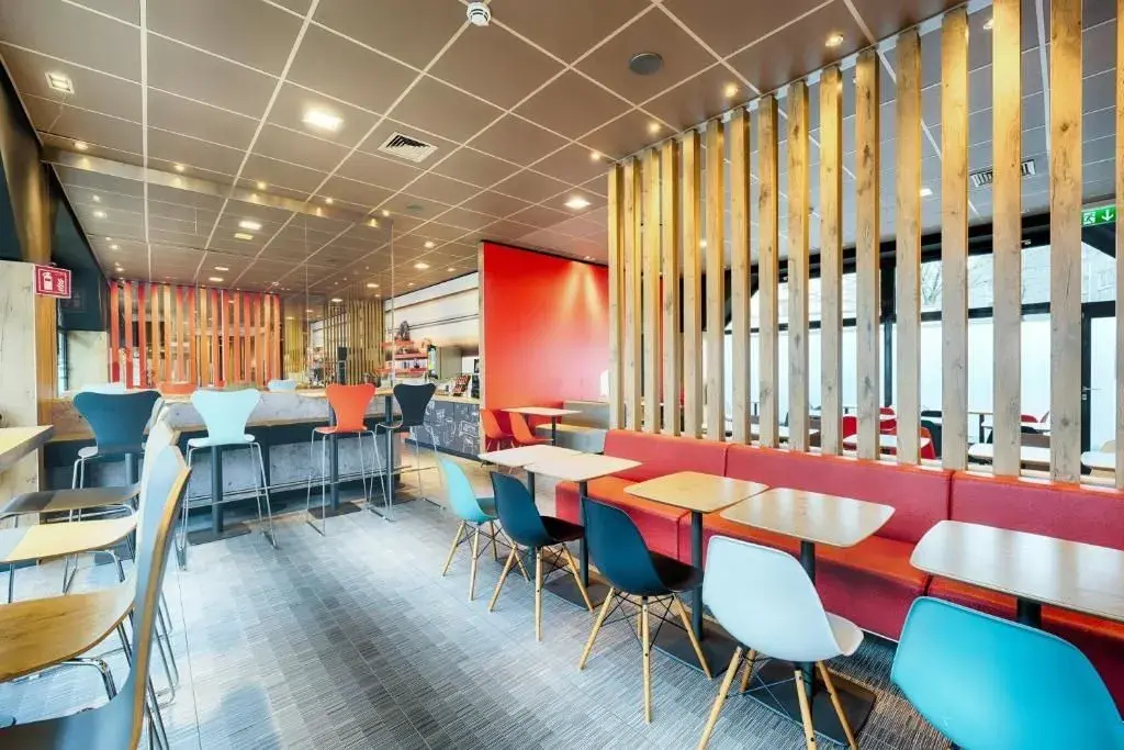 Foto - B&B Hotel Düsseldorf-Hbf