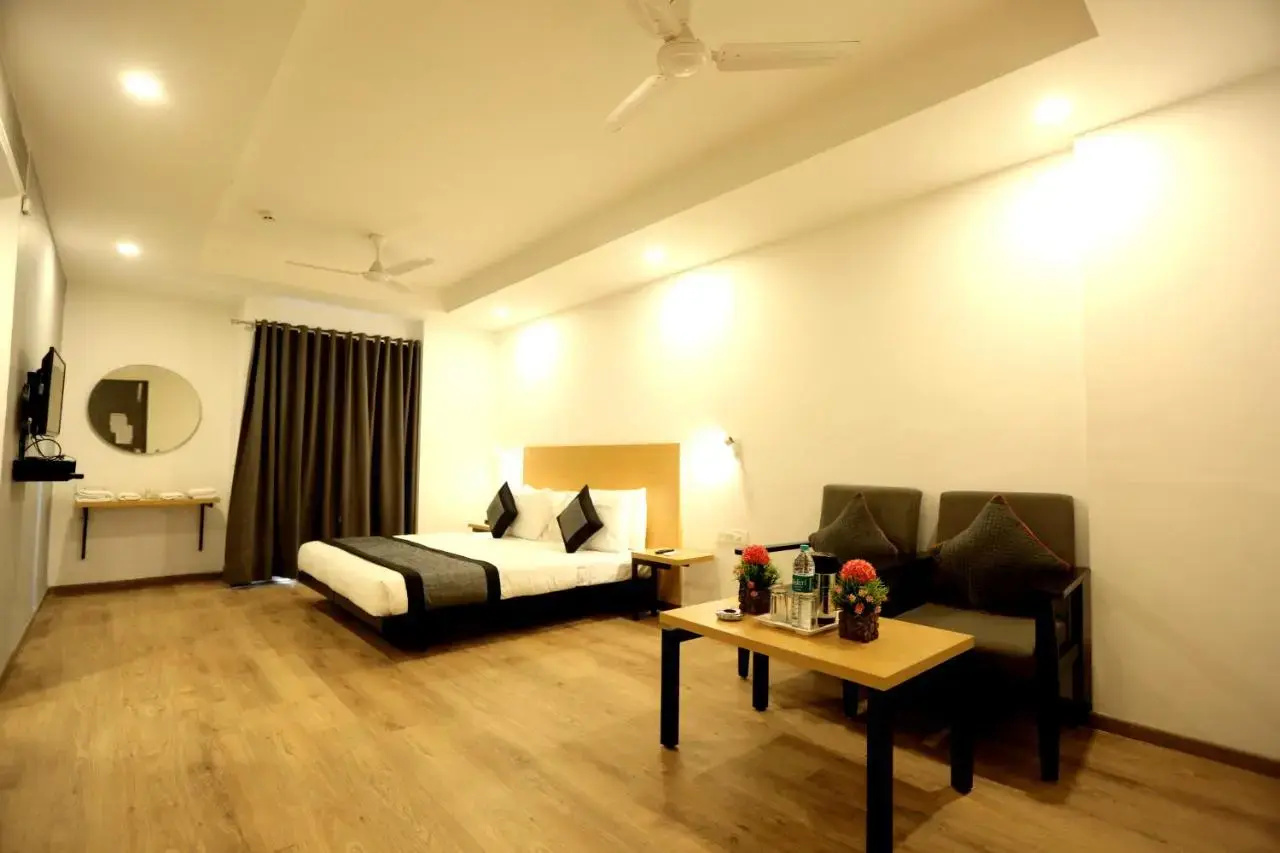 Photo - Hotel Jageer Palace