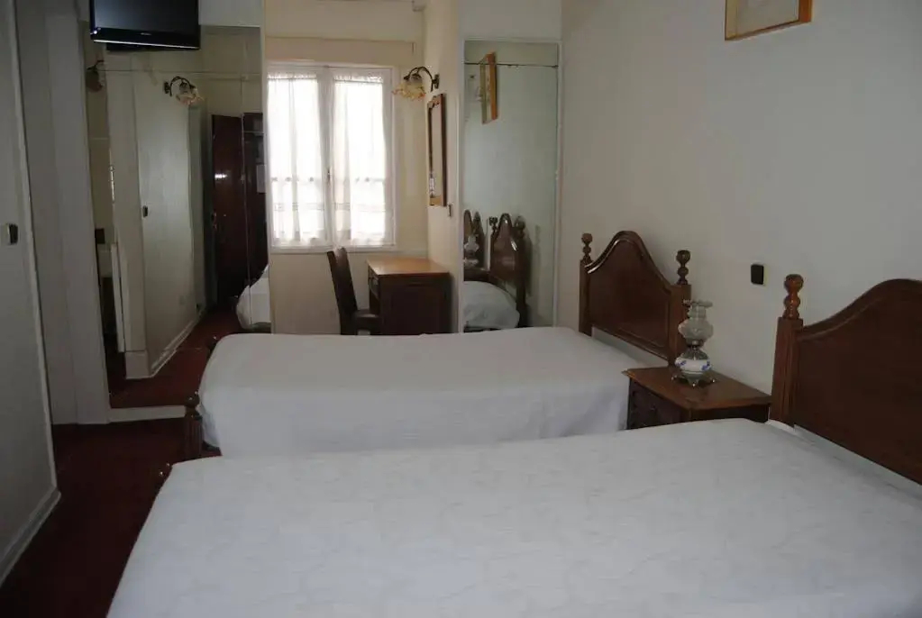 Foto - Hotel Peninsular- Porto