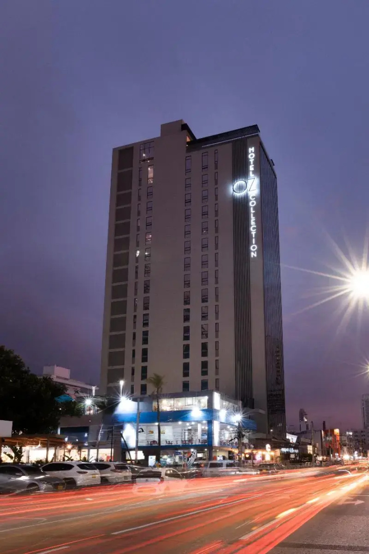 Foto - OZ Hotel Collection