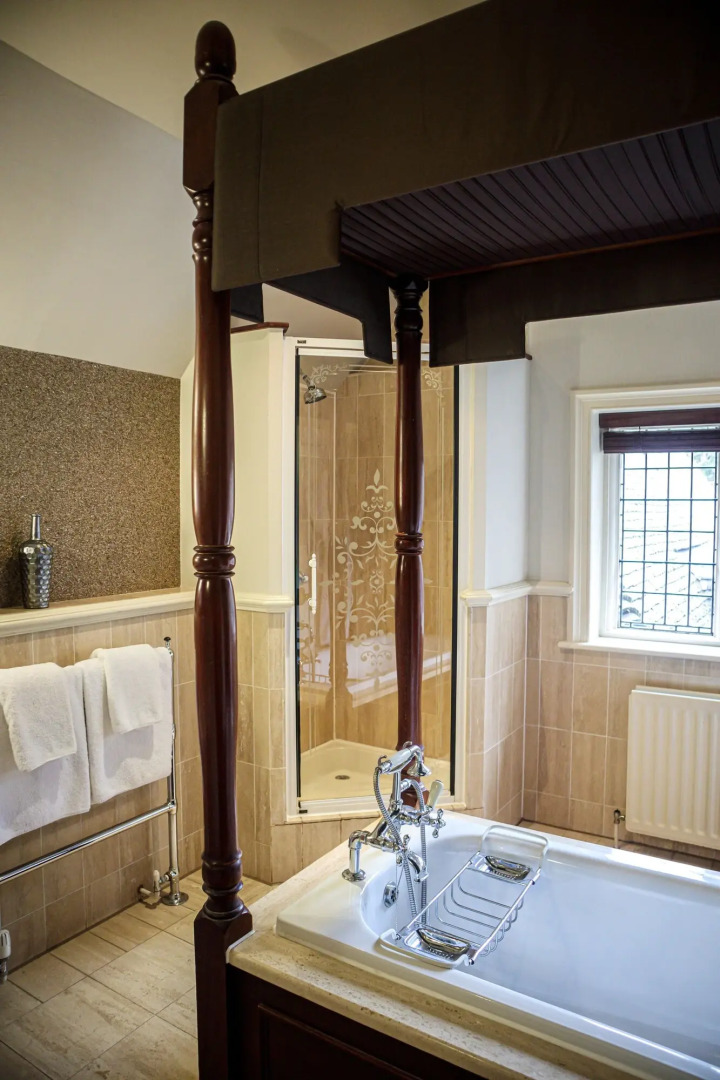 Foto - Langshott Manor - Luxury Hotel Gatwick