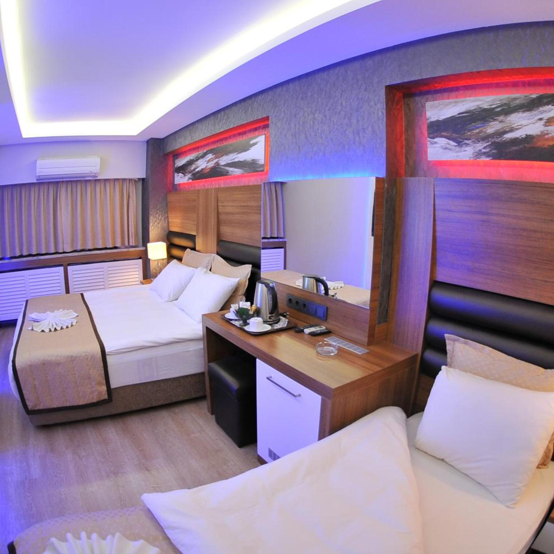 Foto - İzmir Otel Kabaçam