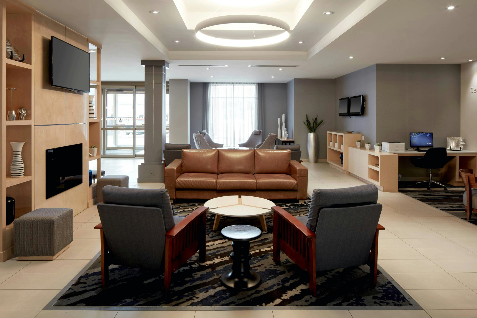 Foto - Fairfield Inn & Suites by Marriott Montreal Airport