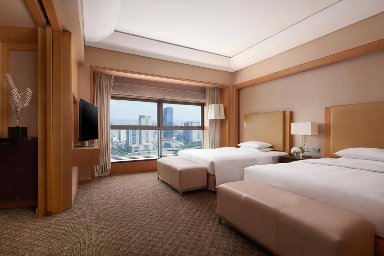 Ningbo Marriott Hotel