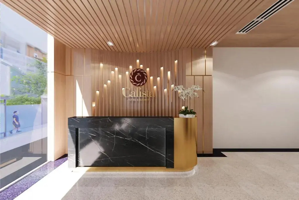 Photo - Calista Sai Gon Hotel