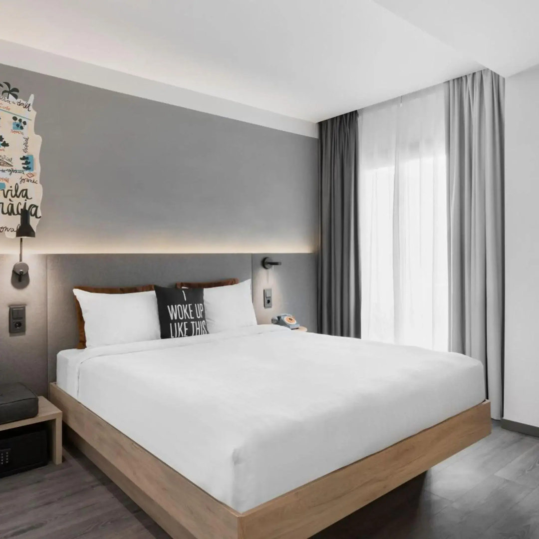 Foto - Moxy Barcelona
