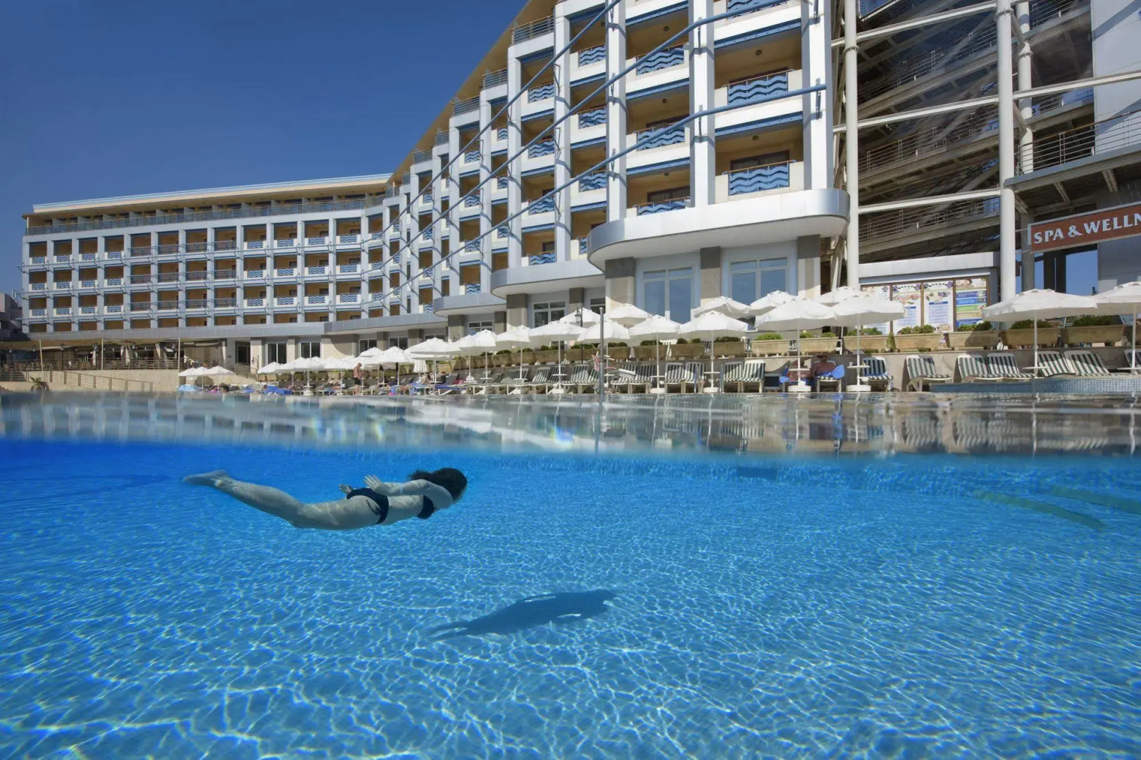 Foto - Grand Kaptan Hotel - Ultra All Inclusive
